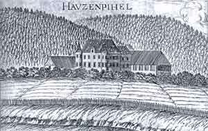 Schlo&szlig; Hautzenbichl in Knittelfeld, &Ouml;sterreich