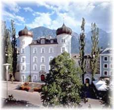 Lienz, &Ouml;sterreich, Gerichtsgeb&auml;ude