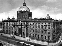 Berliner Stadtschlo&szlig; (1845 - 1950)