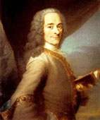 Voltaire (1694 - 1778)