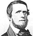 Wilhelm Weitling (1808 - 1871), erster deutscher Theoretiker des Kommunismus